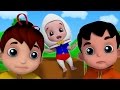 Humpty Dumpty Sat On A Wall | Nursery Rhymes | Kids Songs | Baby Rhymes