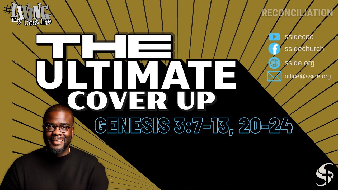 The Ultimate Cover-Up: Minister Orlander R. Thomas
