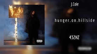Download lagu J. Cole - h u n g e r. o n. h i l l s i d e (with Bas & James Fauntleroy) (432HZ)