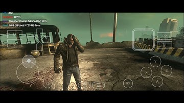 Prototype 2 Gameplay on Snapdragon 695 | Winlator CMOD Bionic 10