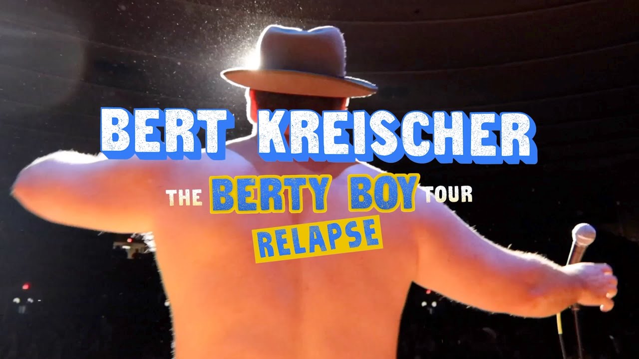 berty boy relapse tour review