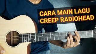 Cara Main Lagu (CREEP - RADIOHEAD)