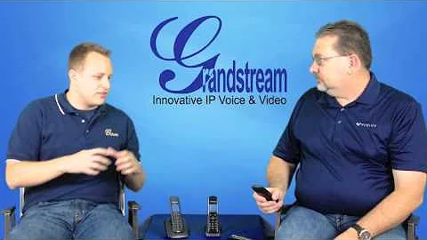 Grandstream Interview with Kerry Garrison from Vit...