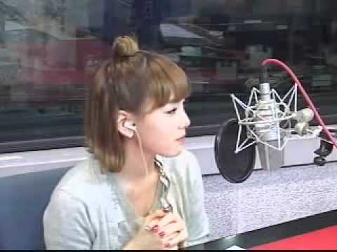 ENG] 101119 Taeyeon visits Chin Chin (2/4)