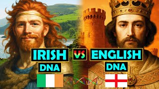 Differences Between Irish & English Dna