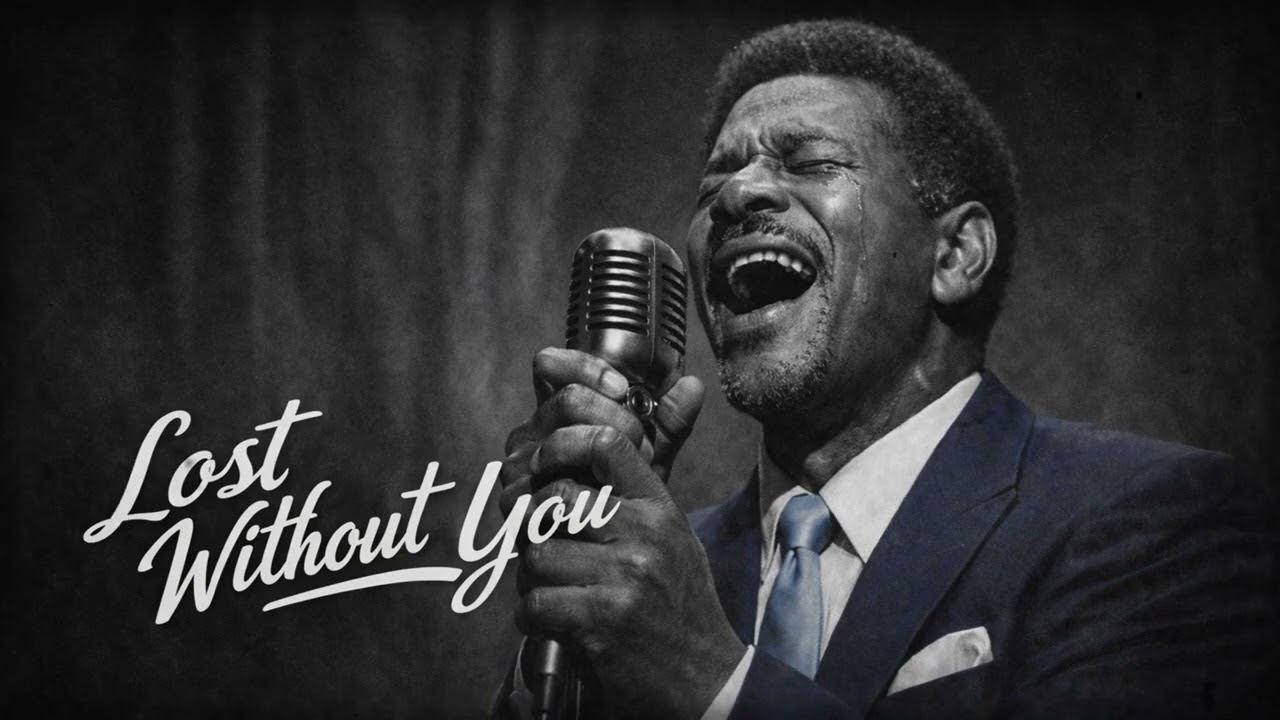 Watch Gregory Marlon – Lost Without You (Vintage Soul Masterpiece) on YouTube Watch Gregory Marlon – Lost Without You (Vintage Soul Masterpiece) on YouTube