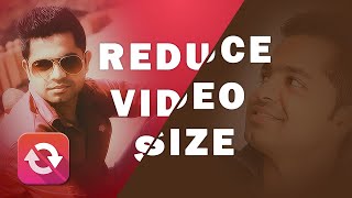 How to reduce video size | Tech Tenet screenshot 3