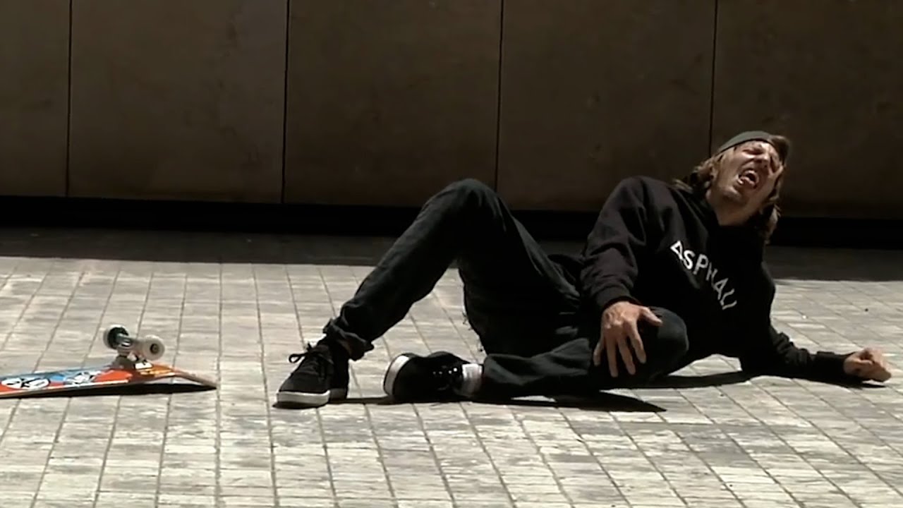 JAWS Tore His ACLNow What? - YouTube