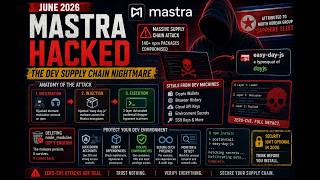 How North Korea Hacked the AI Supply Chain (Mastra npm Attack)