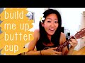 Build Me Up Buttercup // Intermediate Ukulele Tutorial