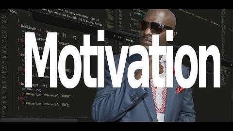 WATCH THIS IF YOU WANT TO LEARN HOW TO CODE | Programmer Motivation