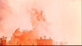 North Korean ICBM Explosion Footage