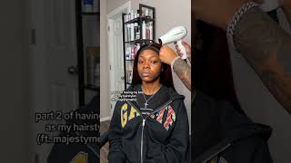 👆Outfit linked in bio Can your boo do your hair like this?