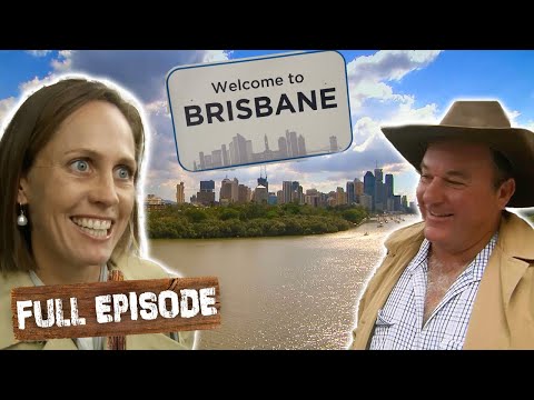 The Joneses Family Trip To Brisbane! 🇦🇺 | Keeping Up With The Joneses Ep 12 | Full Episode | Untamed