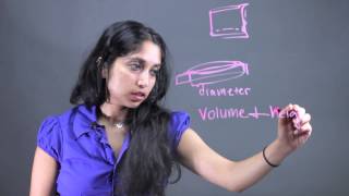 What Can Be Used to Measure the Diameter of a Beaker? : Fractions & Other Math Tips