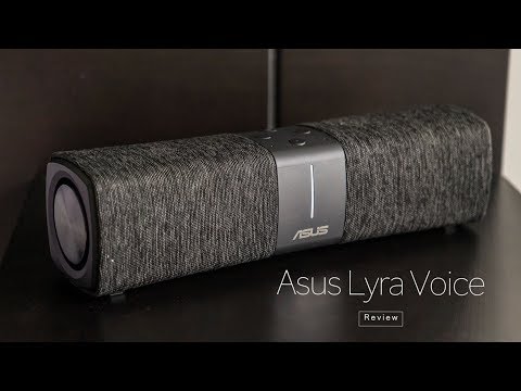 Asus Lyra Voice Wireless Router blogger review