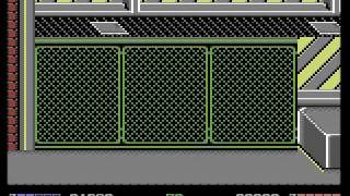 C64 - Double Dragon