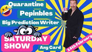 The Saturday Show February 14th - www.MonsterMagic.co.uk