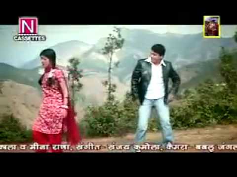 Garhwali video Song- Min Lokhon Maa Suniyali.(Sure...