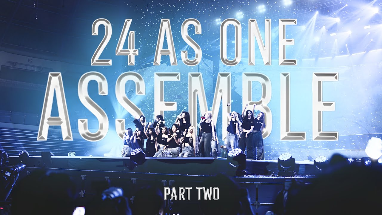 Как группа TripleS создала шедевр из 24 участников