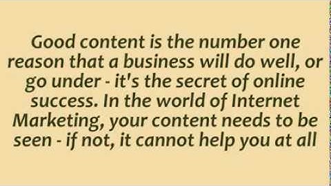 Free Backlink Software For Innovative Traffic Generation