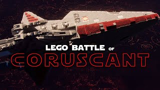 LEGO Star Wars:  Battle of Coruscant