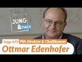 "Mr. CO₂-Preis" Ottmar Edenhofer (Institut für Klimafolgenforschung) - Jung & Naiv: Folge 477