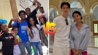 Kinigra Deon Members Vs Andrey Grechka Members Real Names And Ages 2025
