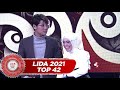 Lesti DA-Rizky Billar Menikah MCnya Sonang (Riau)!! Aduhhh Lesti Semangat Bangett!!! | LIDA 2021