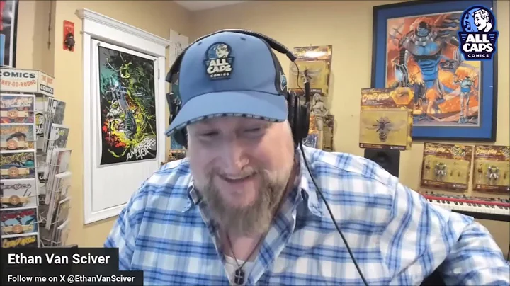 Ethan Van Sciver: Make Meaningful Comics!