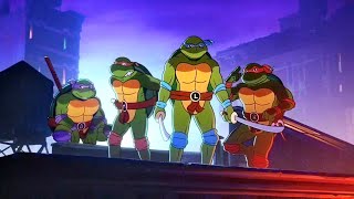 Teenage Mutant Ninja Turtles : Shredder's Revenge | Netflix Games