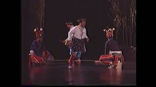 臺灣原住民族樂舞系列 1992 卑南篇（上）｜製作人：明立國｜2025 10 30 轉錄