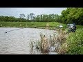 Catch Carp In The Edge | Jamie Hughes | Big Carp Margin Fishing | Match Fishing Tips