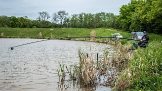 Catch Carp In The Edge | Jamie Hughes | Big Carp Margin Fishing | Match Fishing Tips