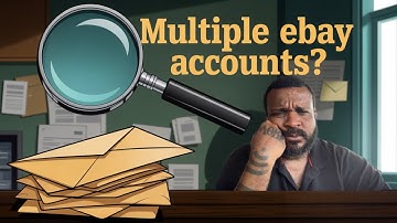 Can You Really Have 2 eBay Accounts? (Watch This First!)