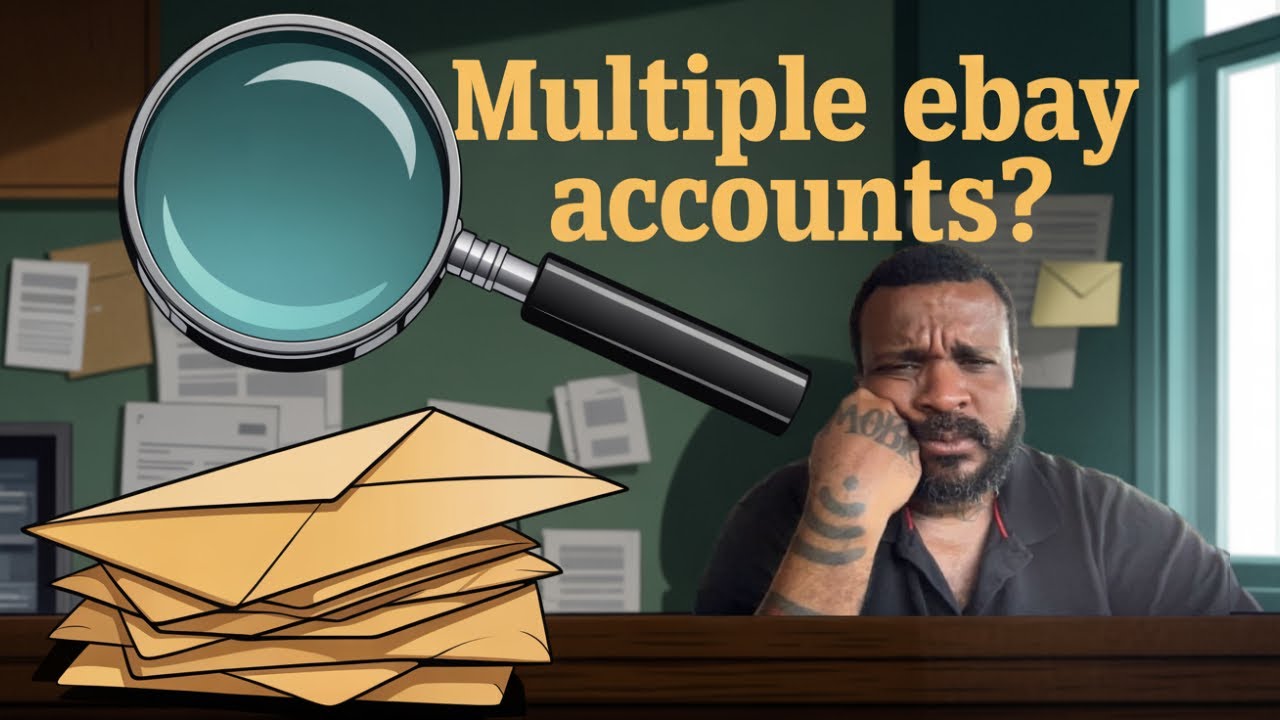 Can You Really Have 2 eBay Accounts? (Watch This First!)