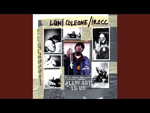 I-Rocc — Change The Game