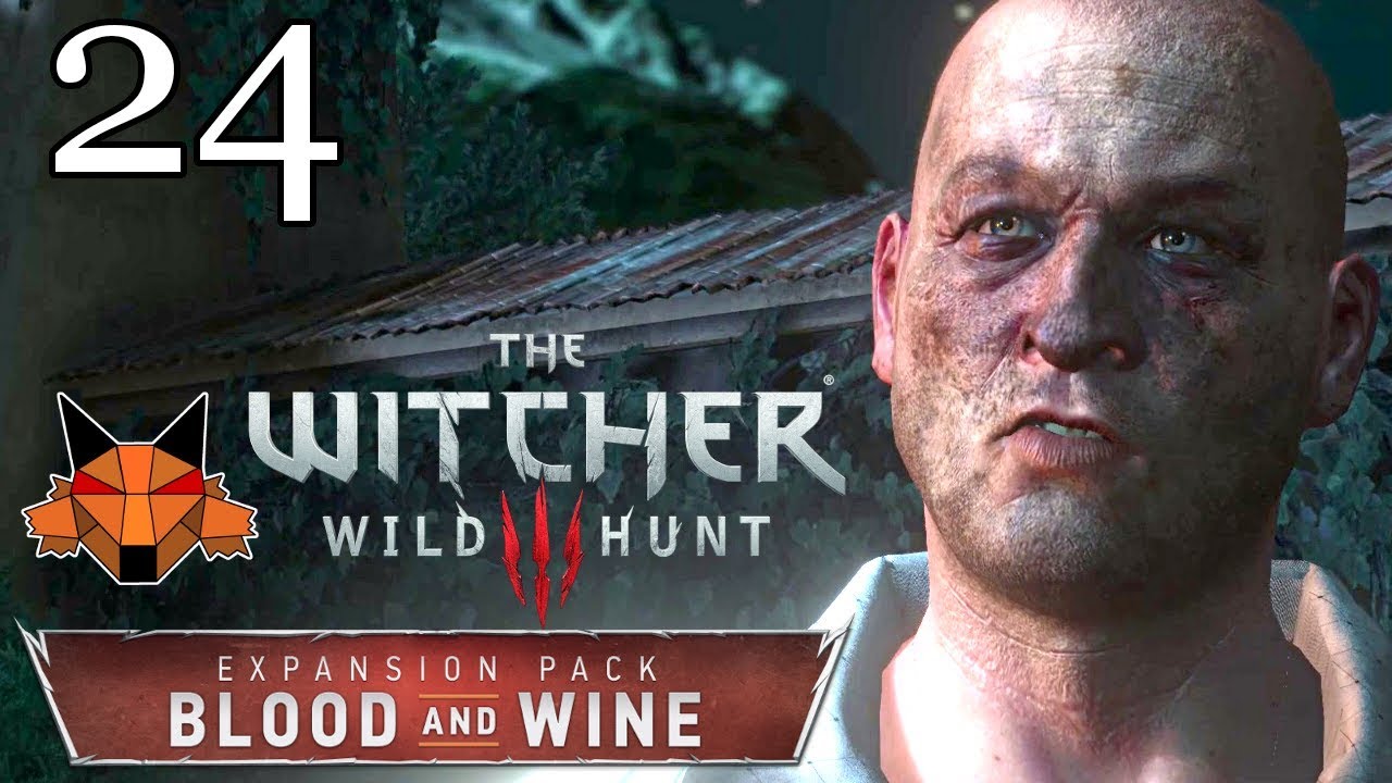 Let's Play Witcher 3 Blood and Wine DLC [PC/1080P/60FPS/Blind] Part 24 - Extreme Cosplay