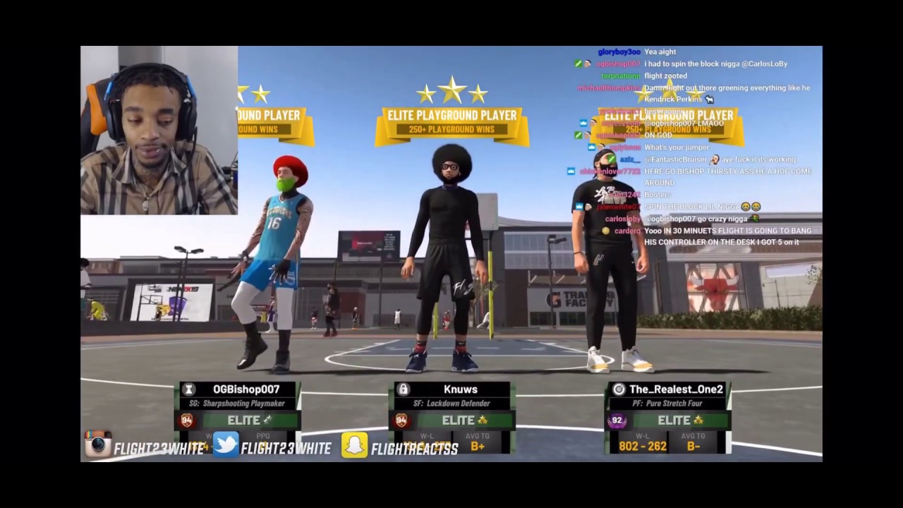 FlightReacts Rages After Losing Because Of Lag - YouTube