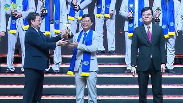 "VUA NHA ĐAM" VINH DỰ 3 LẦN LỌT TOP GIẢI THƯỞNG SAO ĐỎ - DOANH NHÂN TRẺ TIÊU BIỂU NĂM 2025!