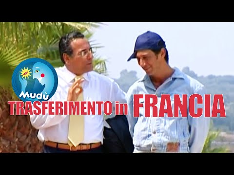 Mudù - Trasferimento in Francia