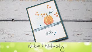 Pick of the Patch featuring Stampin' Up!® Products #stampinup #sunnstampin