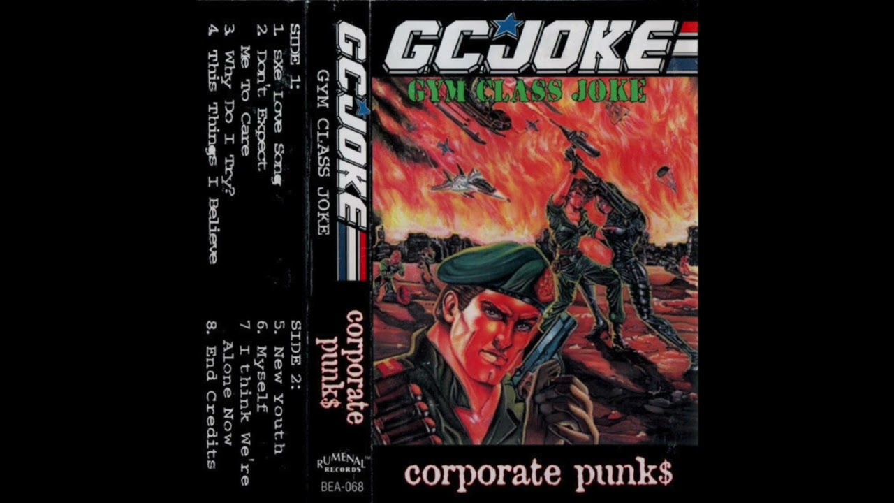 Gym Class Joke - Why Do I Try?