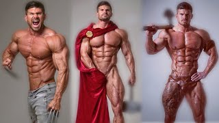 Tom Coleman 🇺🇲🇦🇺| Biography, Life style, Wiki | Fitness Models | Body Builder