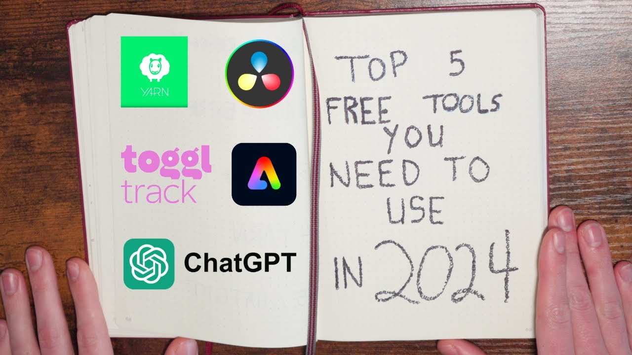 The Best Free Tools Every Marketer and Creative Needs