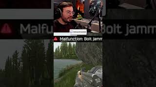 Perfektes Timing? #tarkov @SirHansVaderEFT