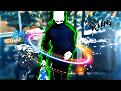😇 GOJO IS THE TRUE HERO… WHEN HE SAVES EVERYONE 🥶🔥