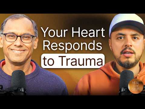 The Hidden Link Between Emotional Stress & Heart Disease | ft. Dr Sandeep Jauhar HTS w/ Dr. G #442