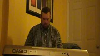 Video thumbnail of "He Knows my Name- David Conyer"