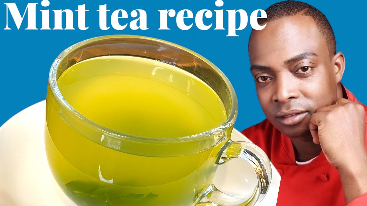 Mint ginger Tea lose 5 kgs in a month weight loss drink fat cutter tea